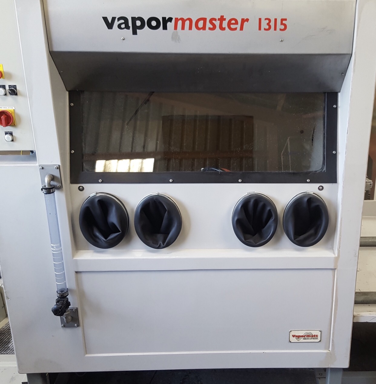 News Blast Off!! Services UK Commercial Blast Cleaning